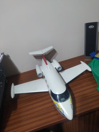 Avión de Playmobil