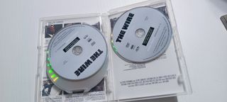 DVD THE WIRE PRIMERA TEMPORADA