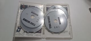 DVD THE WIRE PRIMERA TEMPORADA