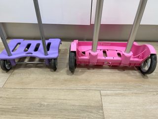 Carrito portamochila Safta