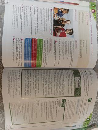 Libro Student's book 2° ESO