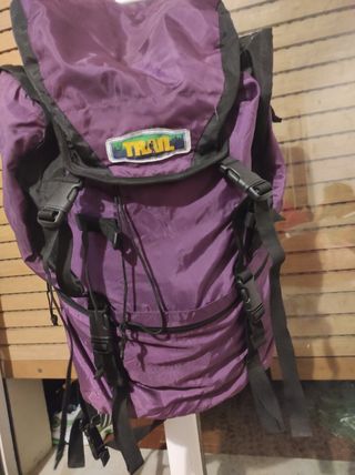 Zaino da trekking trail