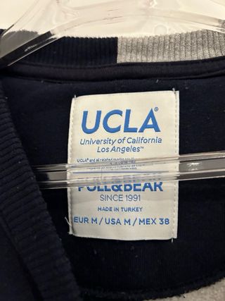 Sudadera UCLA