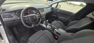 Peugeot 508 2012