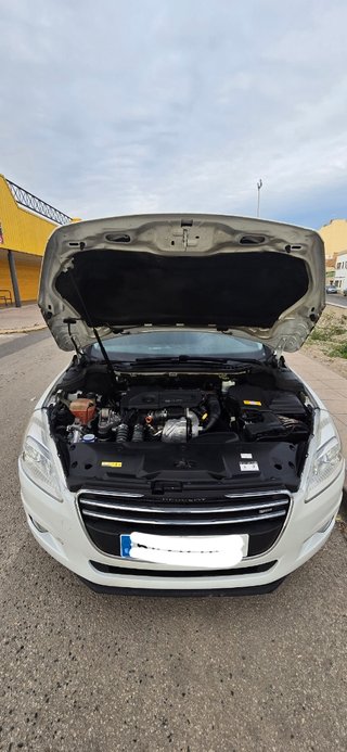 Peugeot 508 2012