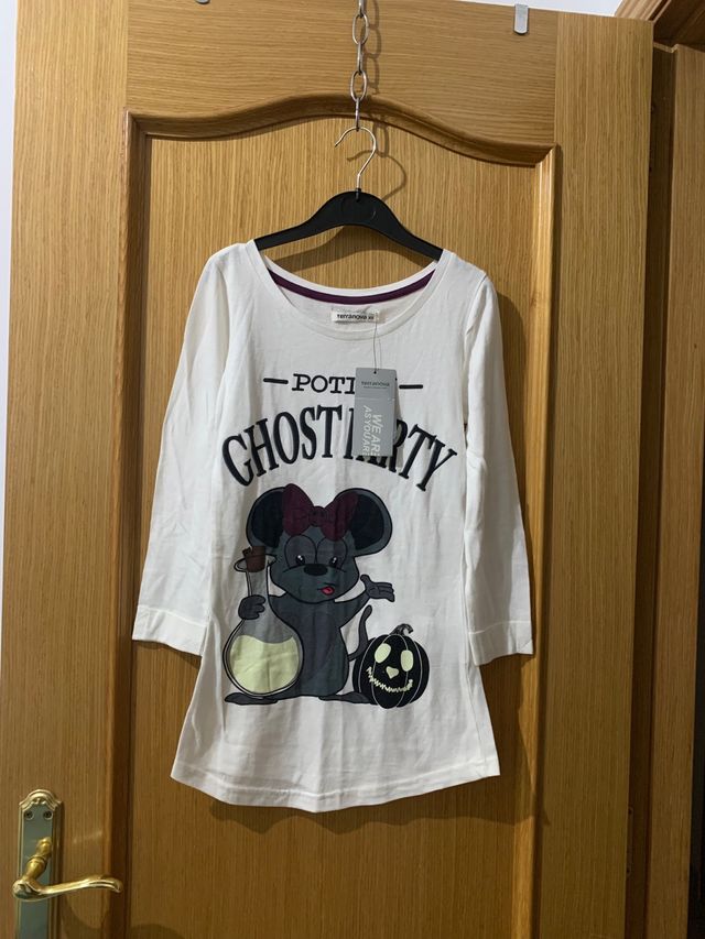 Blusa mujer Terranova