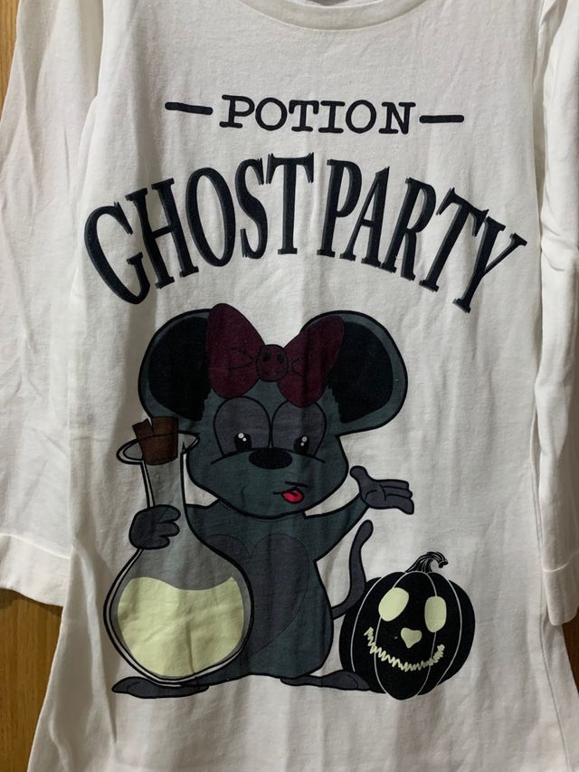 Blusa mujer Terranova