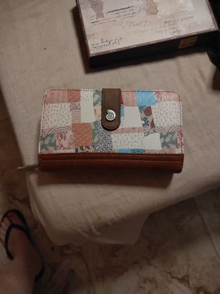 Cartera mujer