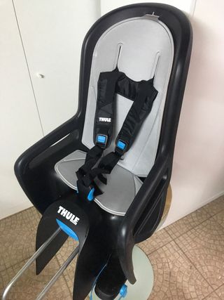 Silla niño bicicleta Thule