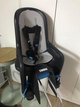 Silla niño bicicleta Thule