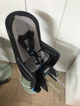 Silla niño bicicleta Thule