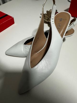 Zapato mujer tacon