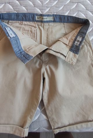 Bermuda chino