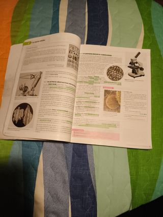 Libro 1 Bachillerato