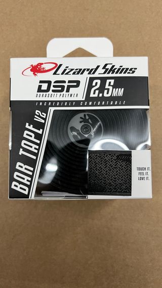 Cinta Manillar Lizard Skins DSP 2,5mm Negra