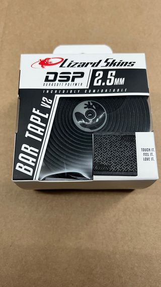 Cinta Manillar Lizard Skins DSP 2,5mm Negra