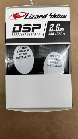 Cinta Manillar Lizard Skins DSP 2,5mm Negra