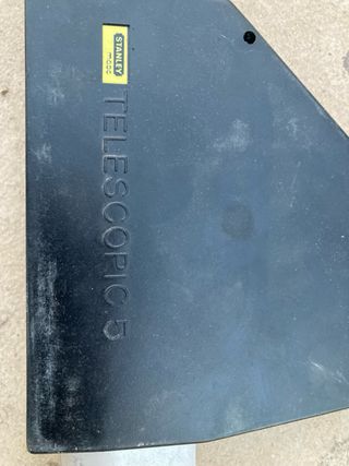 Metro telescopica stanley