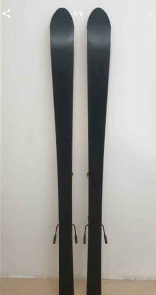 Esquis Dynastar "Max" 140 cm.