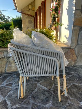 Pack 2 Sillas Sklum NUEVAS