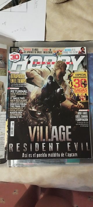 Vendo revistas de Videojuegos 