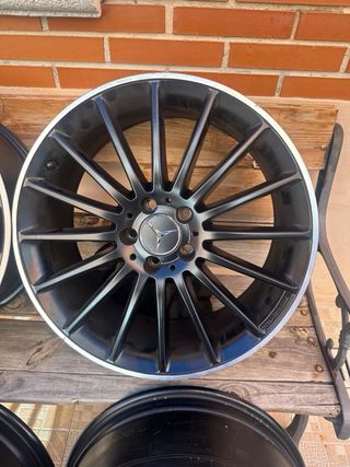 Llantas originales Mercedes CLA 45 AMG