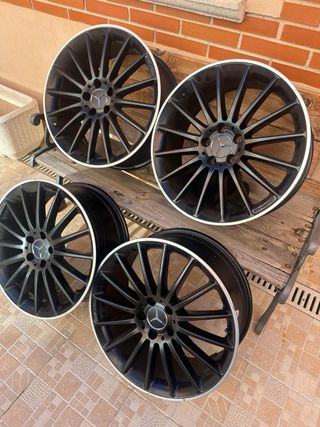 Llantas originales Mercedes CLA 45 AMG