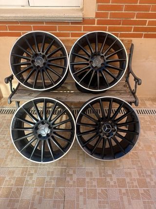 Llantas originales Mercedes CLA 45 AMG