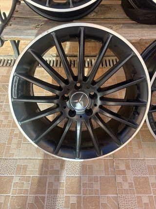 Llantas originales Mercedes CLA 45 AMG