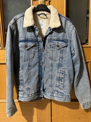 Chaqueta vaquera Pull&Bear