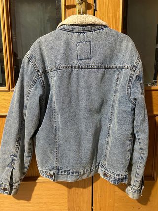 Chaqueta vaquera Pull&Bear