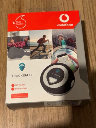 Vodafone TrackSafe GPS localizador