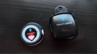 Vodafone TrackSafe GPS localizador