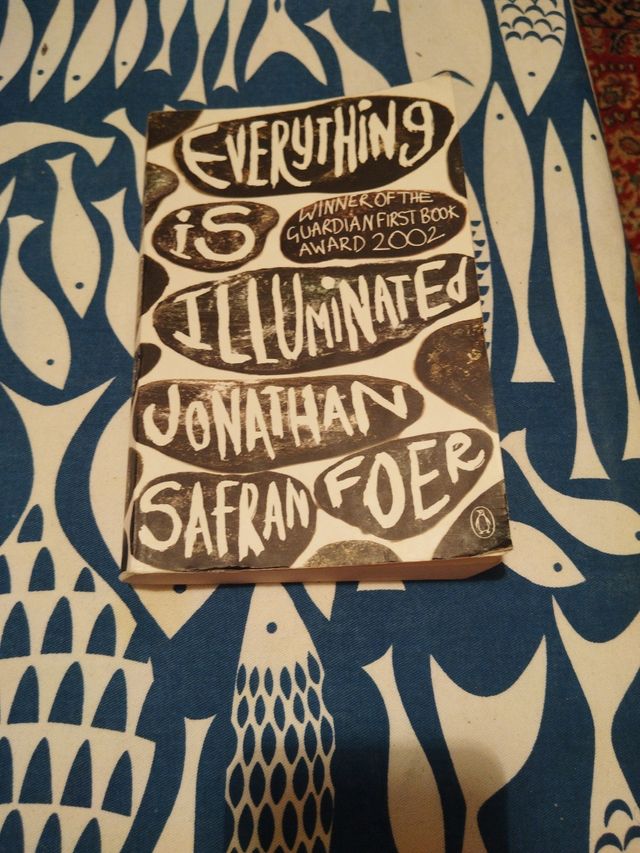 Everything Is Illuminated