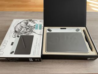 Tablet WACOM intuos draw