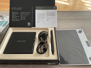 Tablet WACOM intuos draw