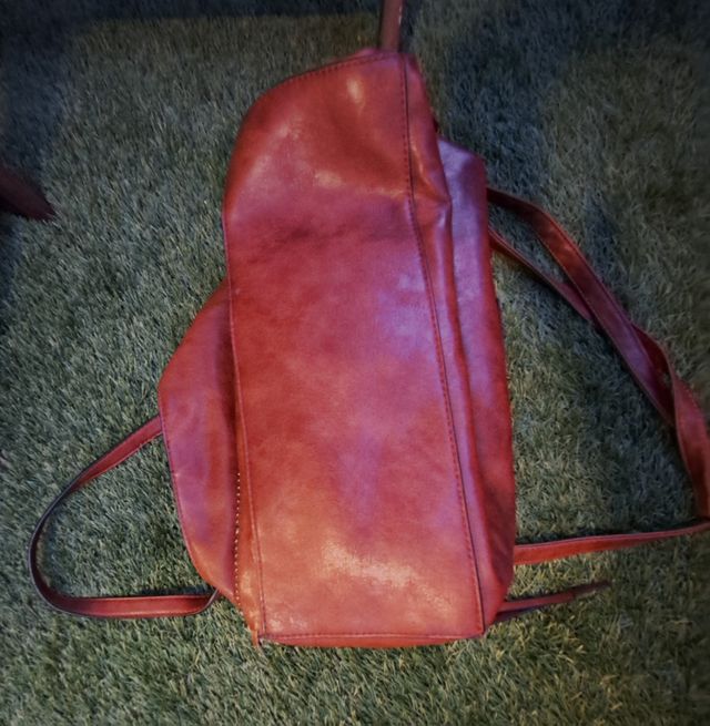 Bolso grande marrón nuevo