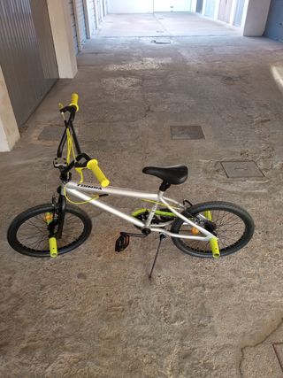 Bicicleta bmx 20 pulgadas 