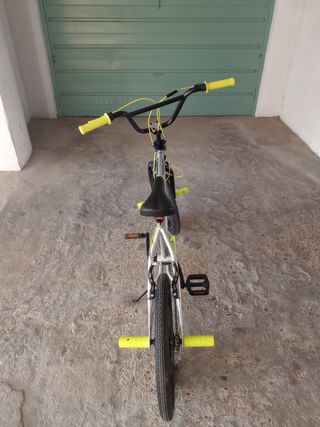 Bicicleta bmx 20 pulgadas 