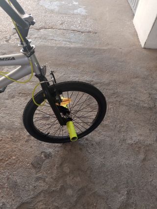 Bicicleta bmx 20 pulgadas 