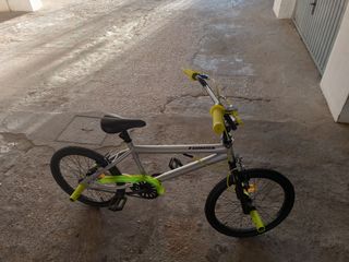 Bicicleta bmx 20 pulgadas 