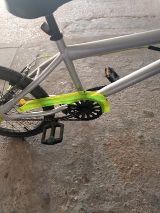 Bicicleta bmx 20 pulgadas 