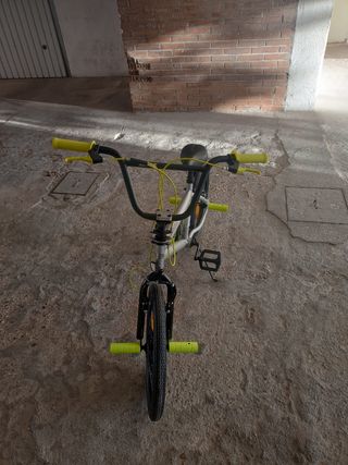 Bicicleta bmx 20 pulgadas 