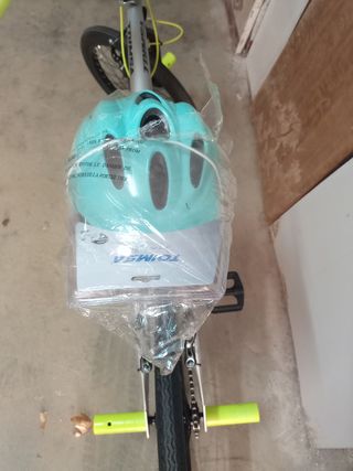 Bicicleta bmx 20 pulgadas 