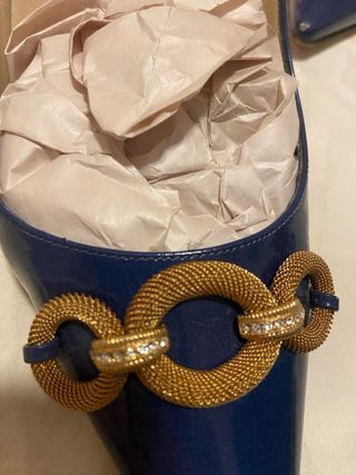 Zapatos joya Jimmy Choo