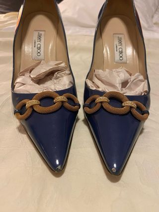 Zapatos joya Jimmy Choo