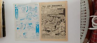 Selecciones Marvel - Los Invasores 50 (Vértice)