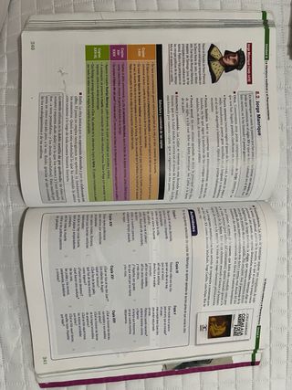 Libro de Lengua castellana y Literatura I Algaida