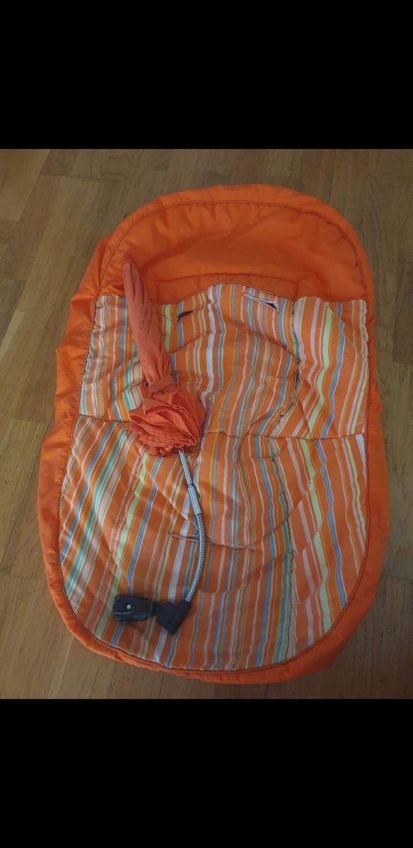 Funda universal y sombrilla