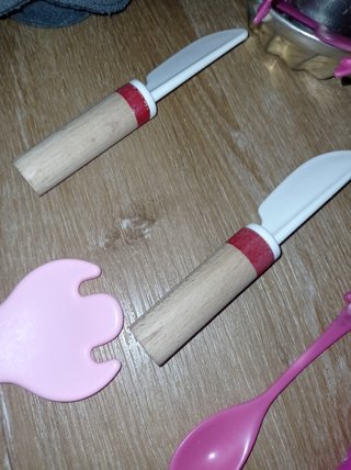 Accesorios cocina juguetes
